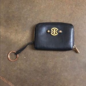 Tory Burch Key Ring Wallet